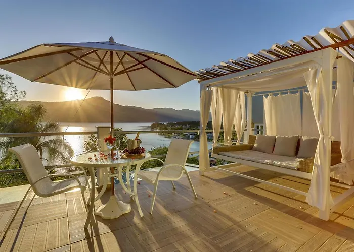 Guest House Isadora Duncan Florianopolis