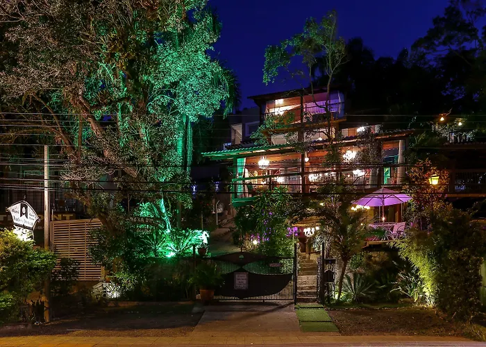 Guest House Isadora Duncan Florianopolis