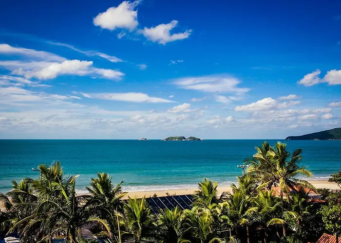 Costa Norte Ingleses Hotel Florianopolis